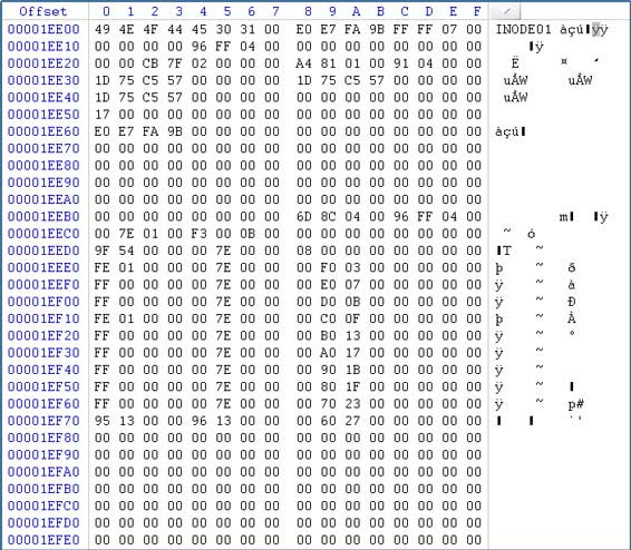 Linux服务器数据恢复案例；ocfs2文件系统数据恢复2.jpg